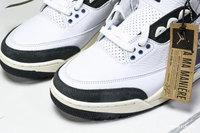 Air OG 3 Maniére x Jordan A “Diffused SP Ma Blue” 1002